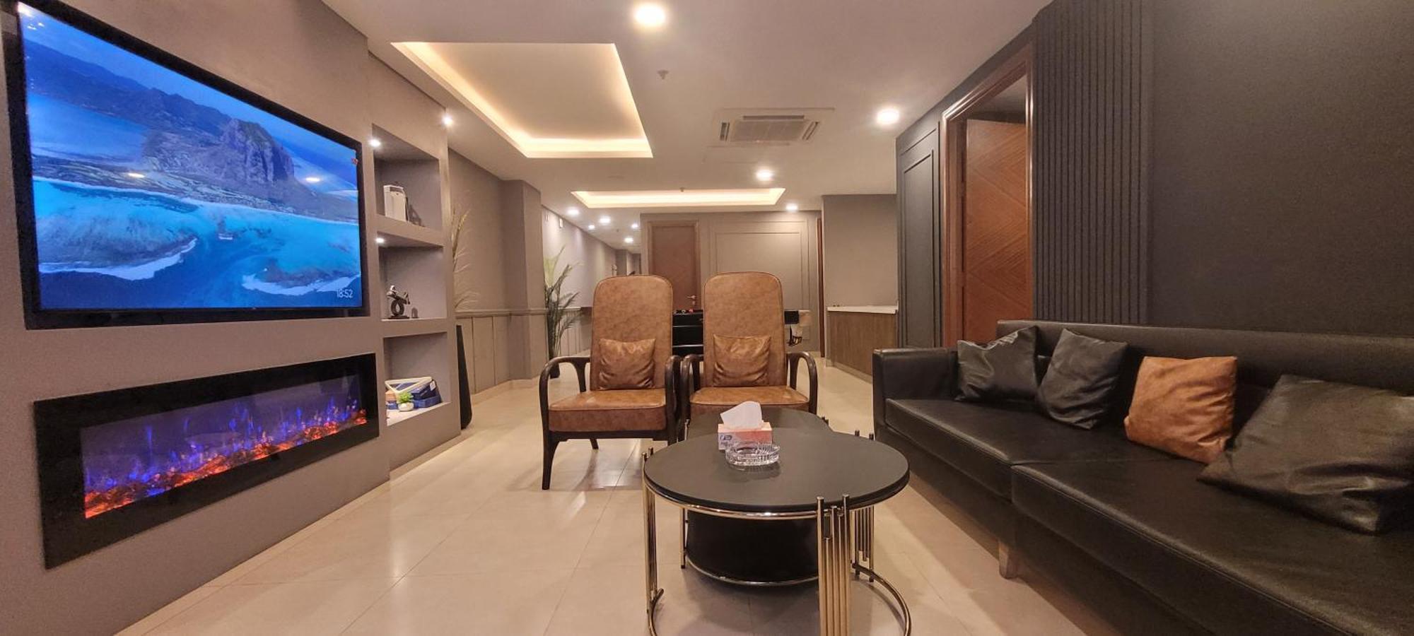 Goldcrest Luxury Apartments Lahore Exterior foto