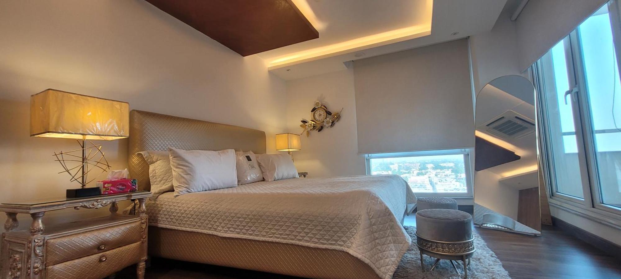 Goldcrest Luxury Apartments Lahore Exterior foto